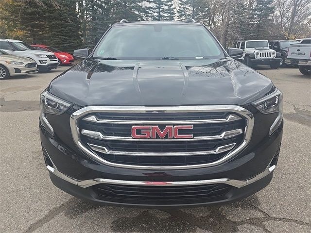 2018 GMC Terrain SLT