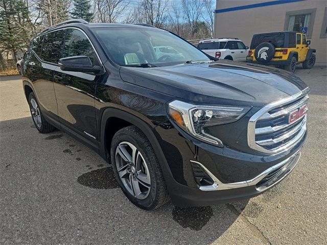 2018 GMC Terrain SLT