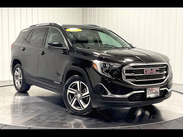 2018 GMC Terrain SLT