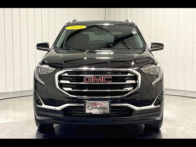 2018 GMC Terrain SLT