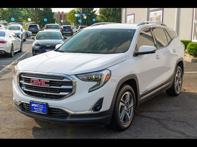 2018 GMC Terrain SLT