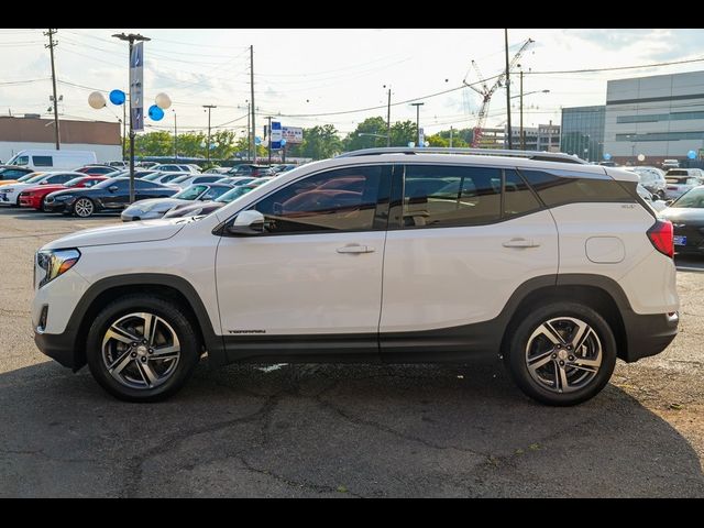 2018 GMC Terrain SLT