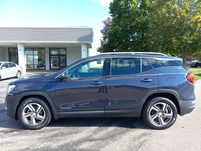 2018 GMC Terrain SLT