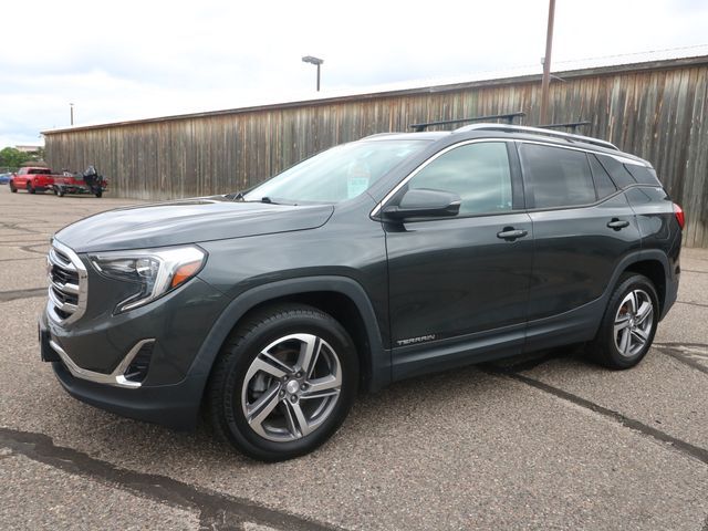 2018 GMC Terrain SLT