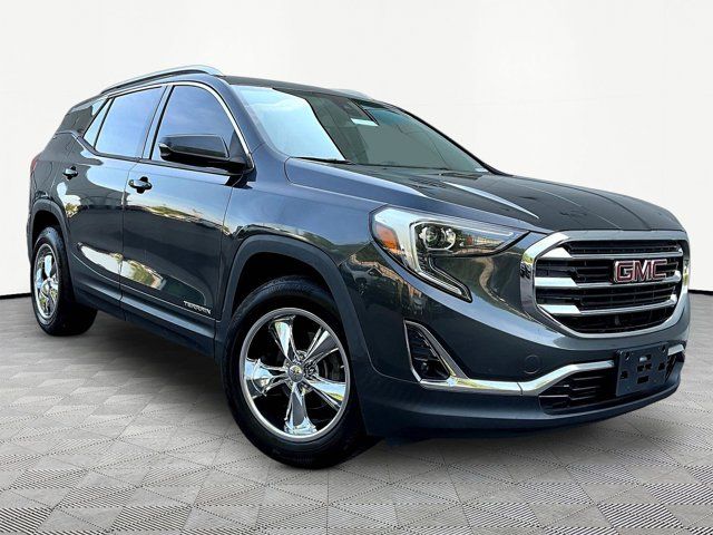 2018 GMC Terrain SLT