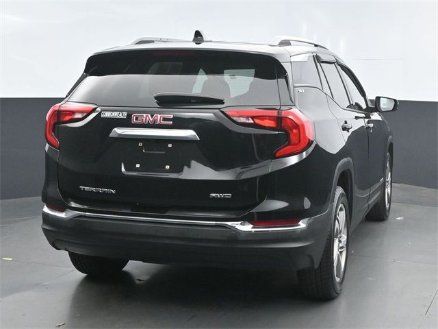 2018 GMC Terrain SLT