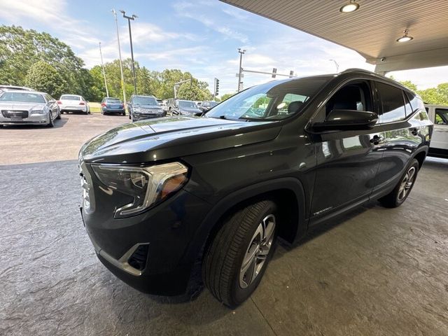 2018 GMC Terrain SLT