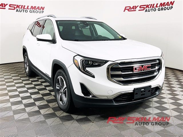 2018 GMC Terrain SLT