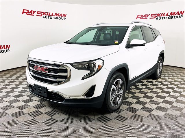 2018 GMC Terrain SLT