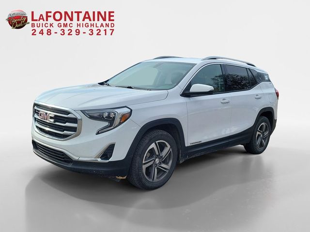 2018 GMC Terrain SLT