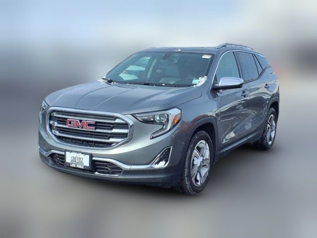 2018 GMC Terrain SLT