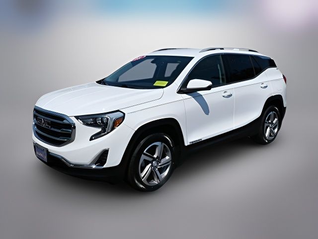 2018 GMC Terrain SLT