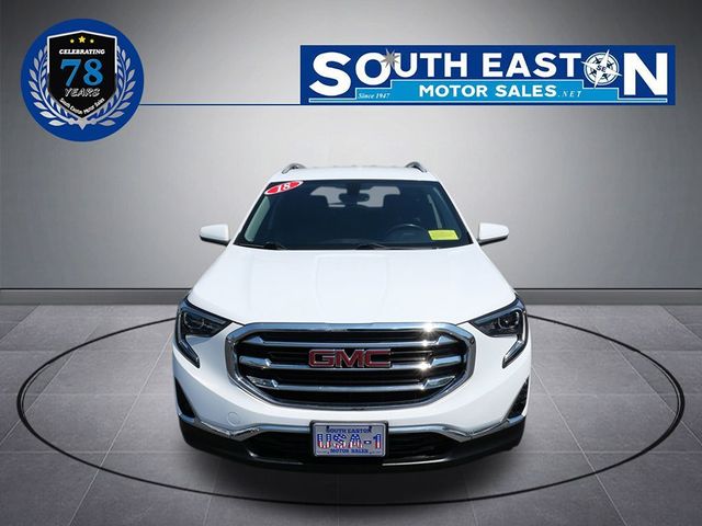 2018 GMC Terrain SLT