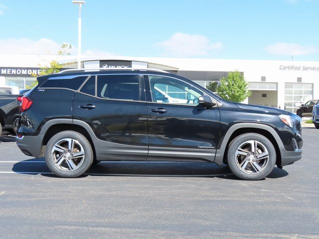 2018 GMC Terrain SLT