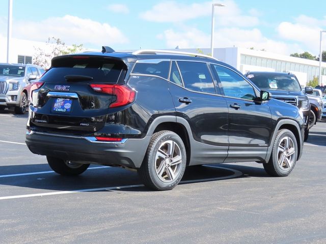 2018 GMC Terrain SLT