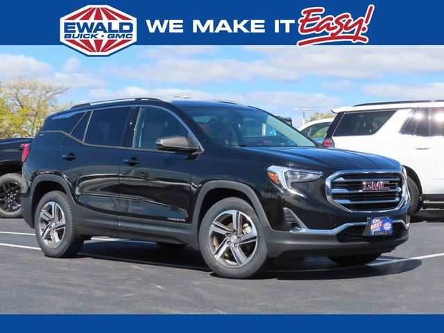 2018 GMC Terrain SLT