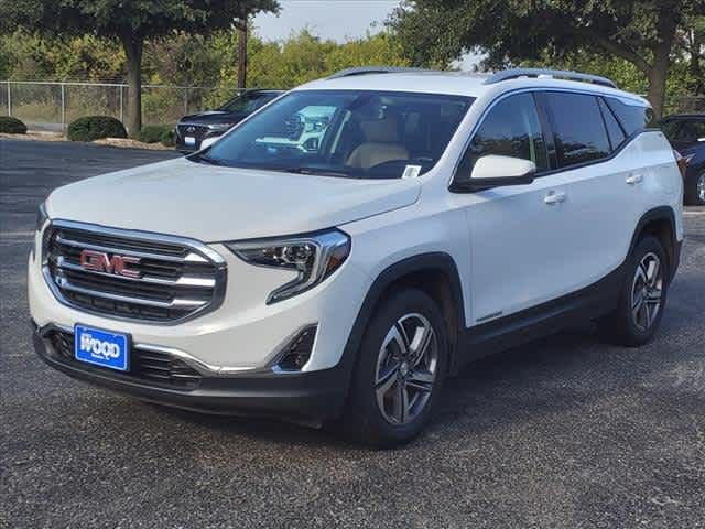 2018 GMC Terrain SLT