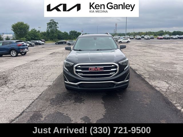 2018 GMC Terrain SLT