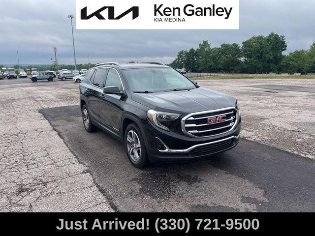 2018 GMC Terrain SLT