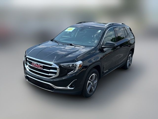 2018 GMC Terrain SLT