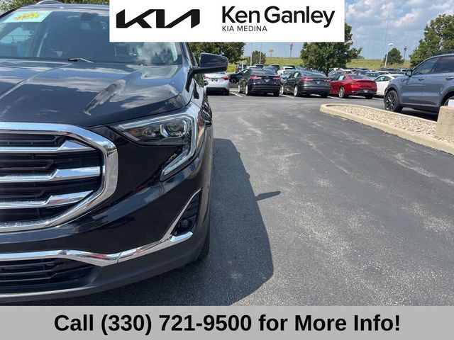 2018 GMC Terrain SLT