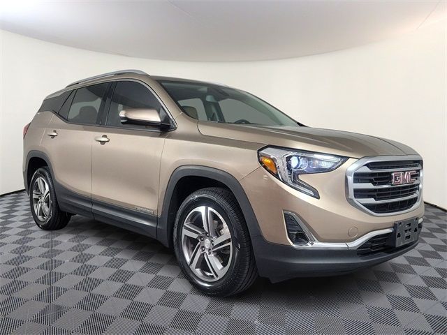 2018 GMC Terrain SLT