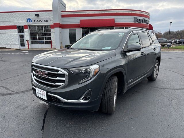 2018 GMC Terrain SLT