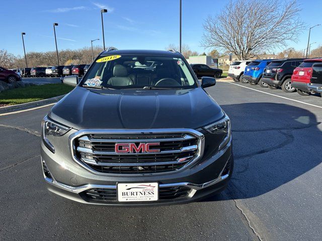 2018 GMC Terrain SLT