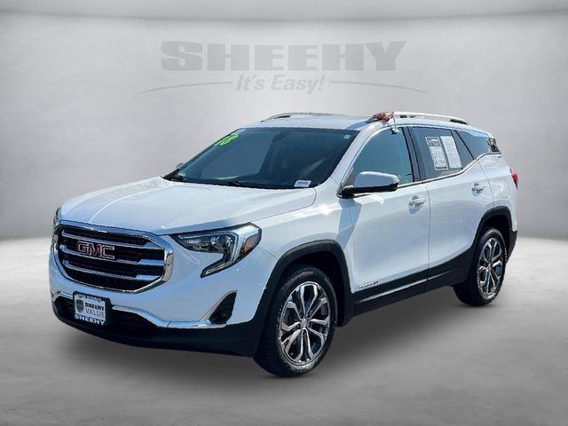 2018 GMC Terrain SLT