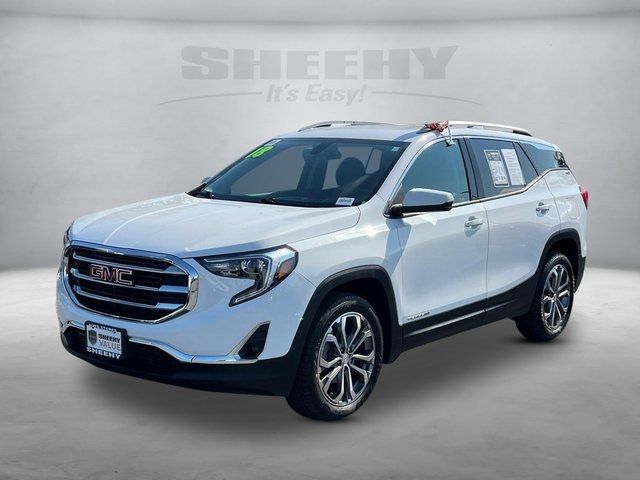 2018 GMC Terrain SLT