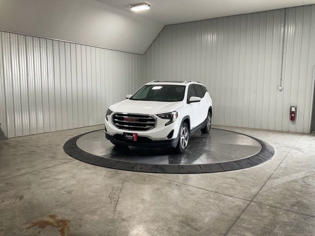 2018 GMC Terrain SLT