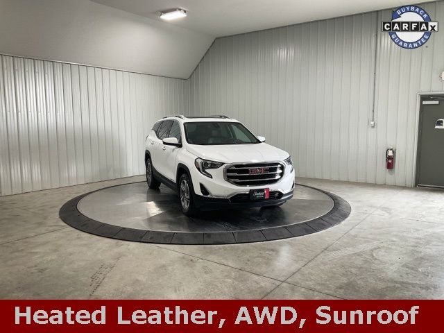 2018 GMC Terrain SLT