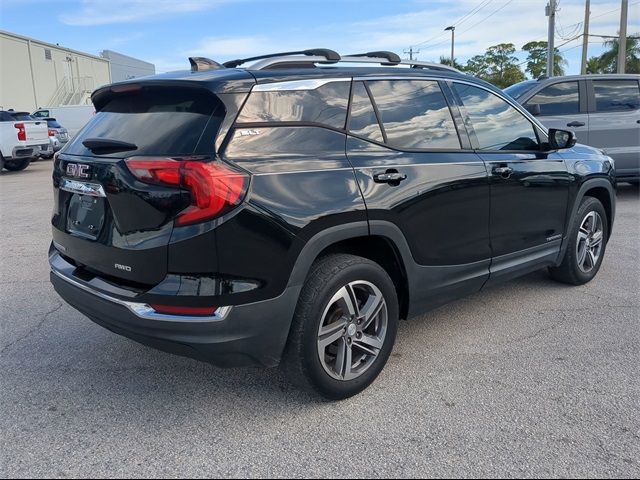 2018 GMC Terrain SLT