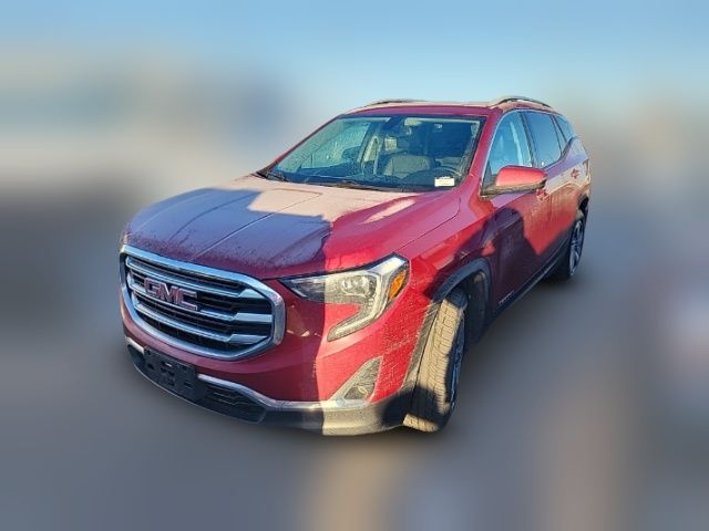 2018 GMC Terrain SLT