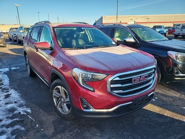 2018 GMC Terrain SLT