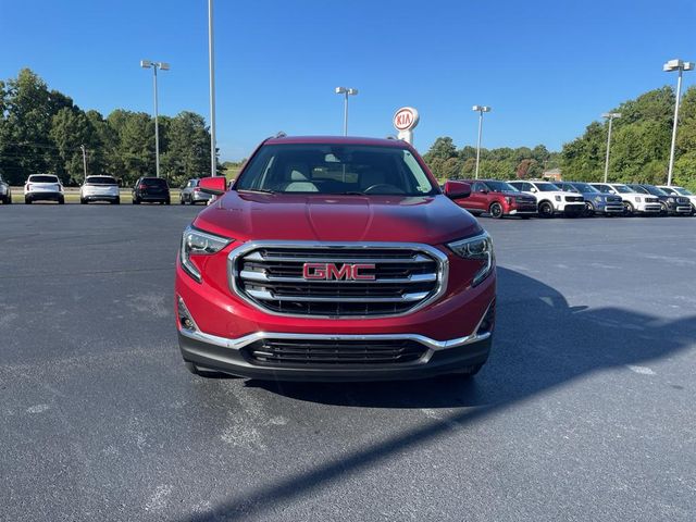 2018 GMC Terrain SLT