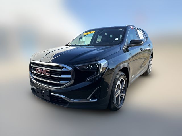 2018 GMC Terrain SLT