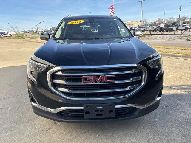 2018 GMC Terrain SLT