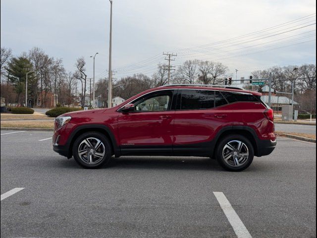 2018 GMC Terrain SLT