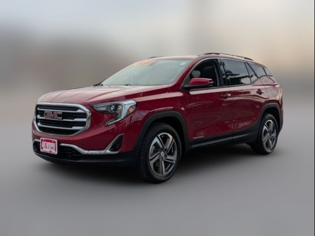 2018 GMC Terrain SLT