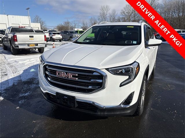 2018 GMC Terrain SLT