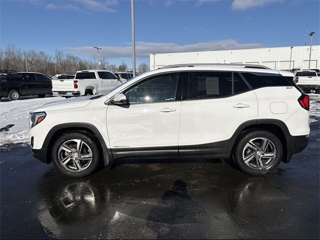 2018 GMC Terrain SLT