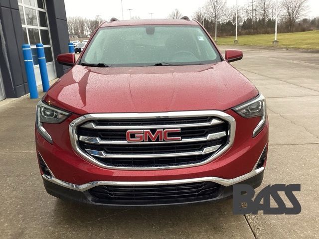 2018 GMC Terrain SLT