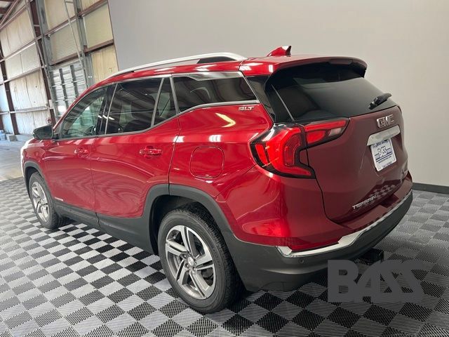 2018 GMC Terrain SLT