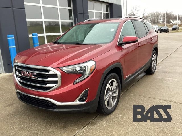 2018 GMC Terrain SLT