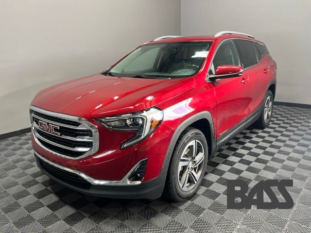 2018 GMC Terrain SLT