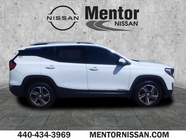 2018 GMC Terrain SLT