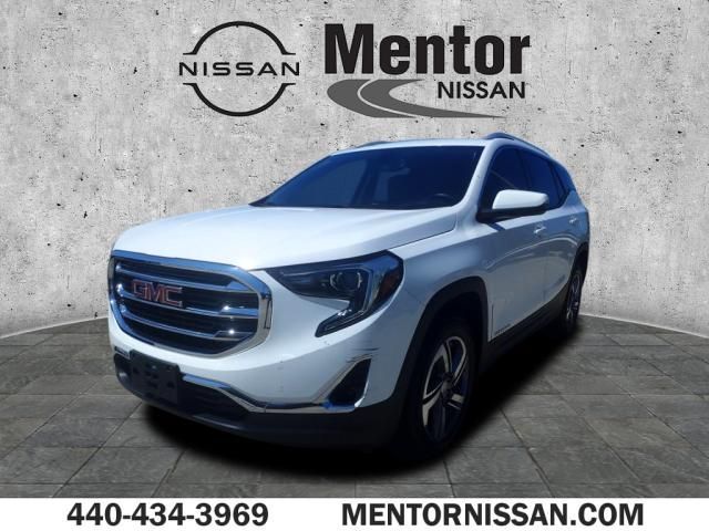 2018 GMC Terrain SLT