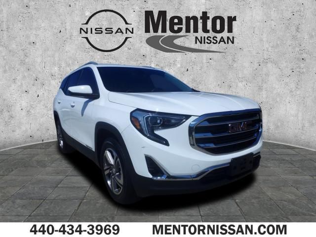 2018 GMC Terrain SLT