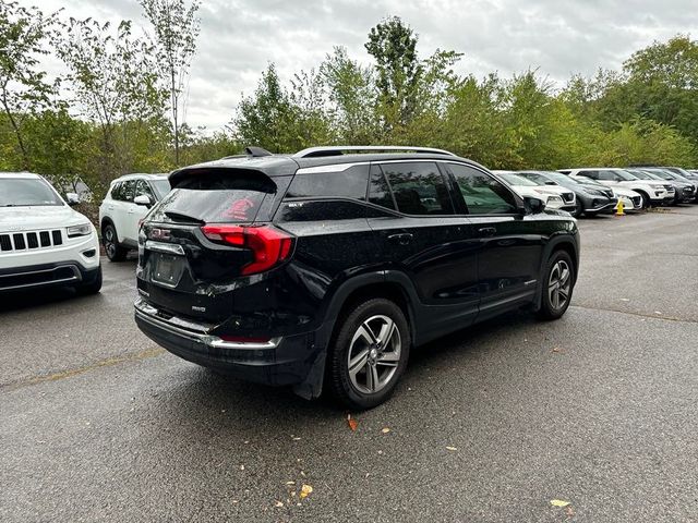 2018 GMC Terrain SLT